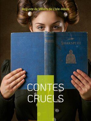 cover image of Contes Cruels